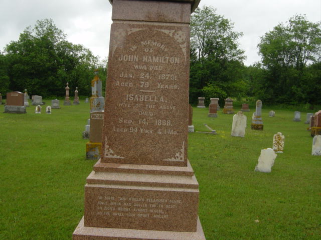 Image Source Hillsdale Presbyterian Cemetery